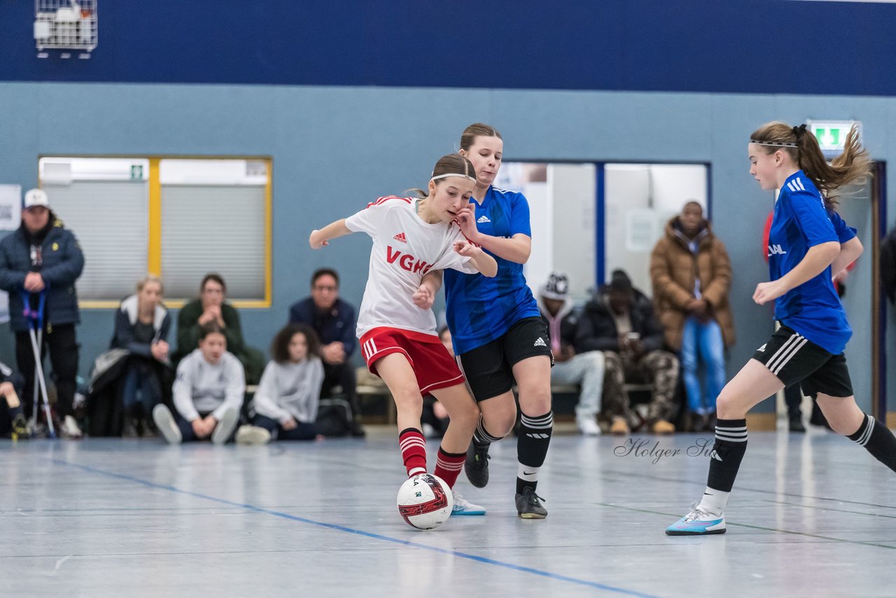 Bild 55 - wCJ Norddeutsches Futsalturnier Auswahlmannschaften